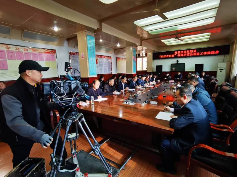 光影铸就品牌传奇——三穗县极致互动产品宣传视频拍摄